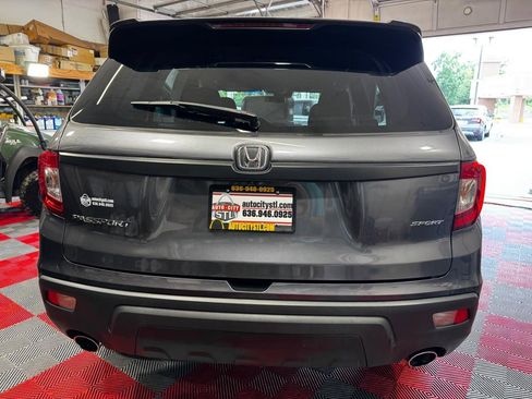 Used 2020 Honda Passport Sport image 6