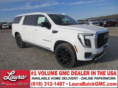 New 2026 GMC Yukon XL Denali