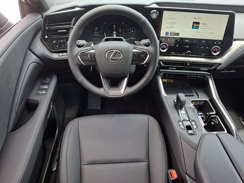New 2026 Lexus TX 350 AWD image 8
