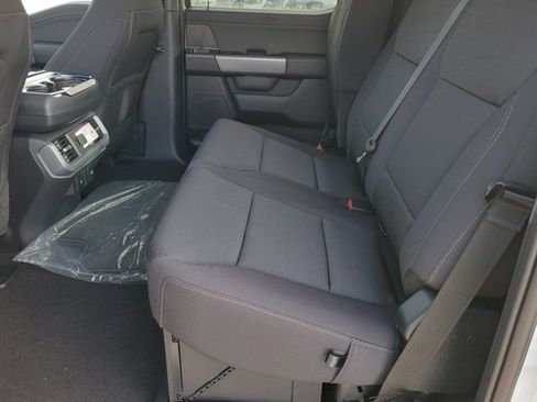 New 2025 Ford F150 XLT w/ Equipment Group 302A MID image 7