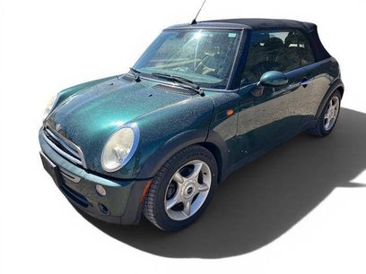 Used 2006 MINI Cooper Convertible