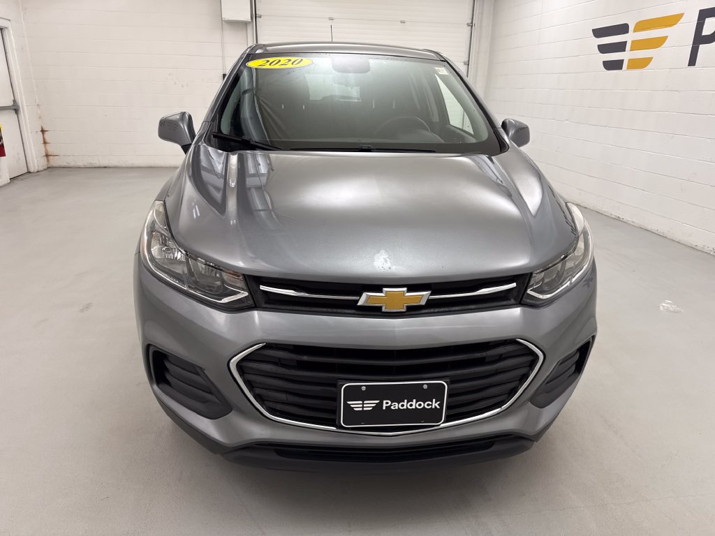 Used 2020 Chevrolet Trax LS w/ Tint and Cruise Package AWD/4WD image 10