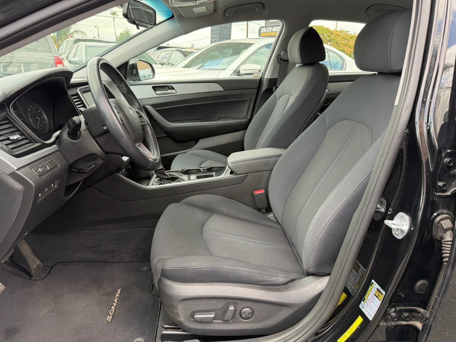 Used 2019 Hyundai Sonata SEL w/ Cargo Package FWD image 28
