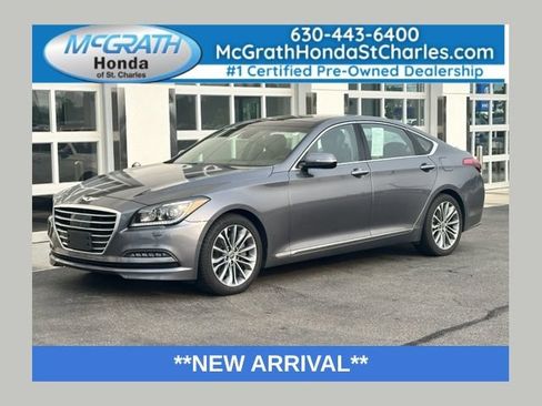 Used 2016 Hyundai Genesis 3.8 w/ Option Group 04 AWD/4WD image 1