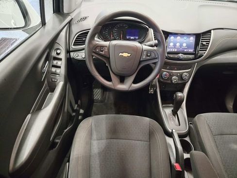 Certified 2020 Chevrolet Trax LS w/ Tint and Cruise Package image 7