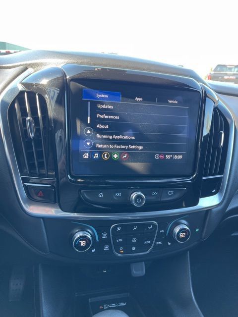 Used 2023 Chevrolet Traverse LT AWD/4WD image 42