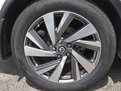 Used 2019 Nissan Murano SL w/ SL Technology Package FWD image 13