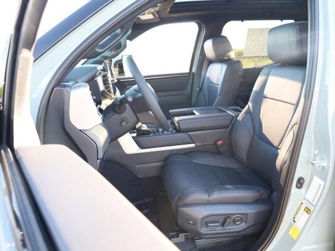 New 2026 Toyota Tundra Platinum AWD/4WD image 8