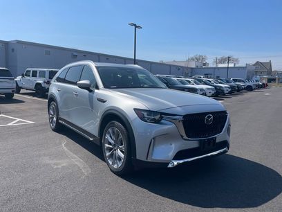 Used 2024 MAZDA CX-90 3.3 Turbo w/ Premium Package