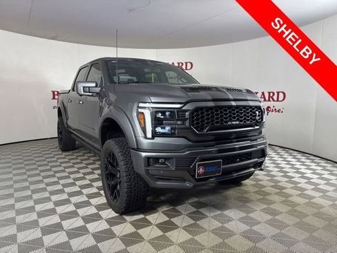 New 2025 Ford F150 Lariat w/ Equipment Group 501A Mid image 1