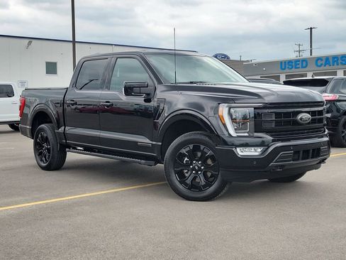 Certified 2023 Ford F150 Lariat w/ Equipment Group 502A High AWD/4WD image 37