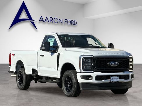 New 2026 Ford F350 XL w/ STX Appearance Package AWD/4WD image 8