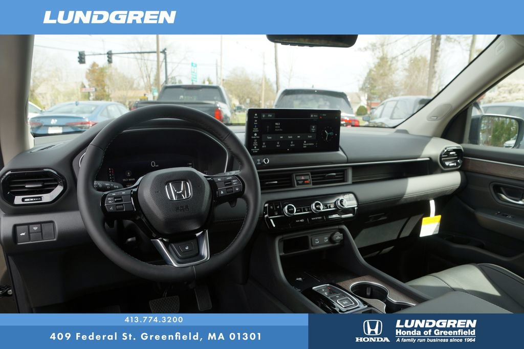 New 2026 Honda Pilot Elite image 15