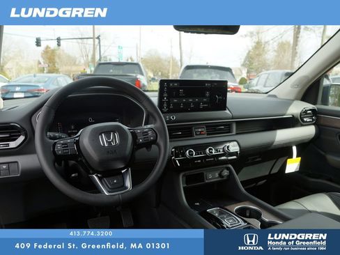 New 2026 Honda Pilot Elite image 15