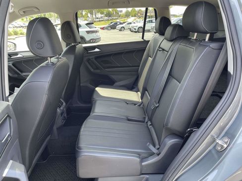 Certified 2024 Volkswagen Tiguan SE image 12