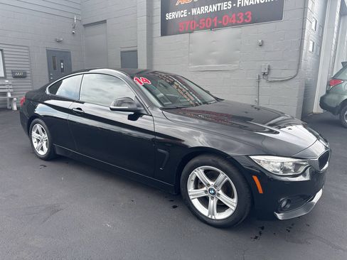 Used 2014 BMW 428i xDrive Coupe AWD/4WD image 1