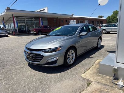 Used 2024 Chevrolet Malibu LT