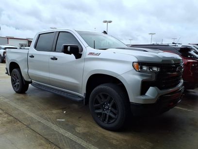 Used 2022 Chevrolet Silverado 1500 LT Trail Boss w/ LT Trail Boss Premium Package