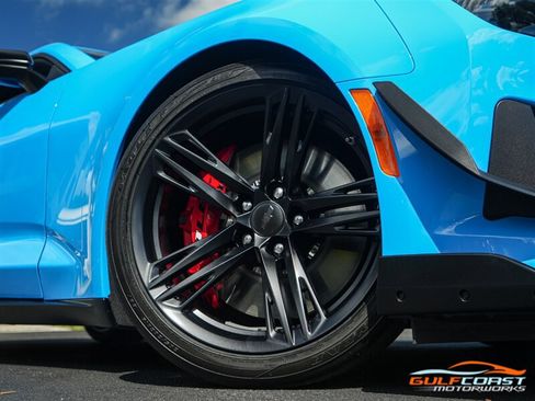 Used 2023 Chevrolet Camaro ZL1 RWD image 74