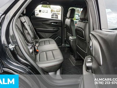 Used 2024 Chevrolet TrailBlazer RS image 23