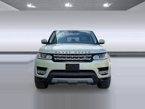 Used 2014 Land Rover Range Rover Sport HSE image 6