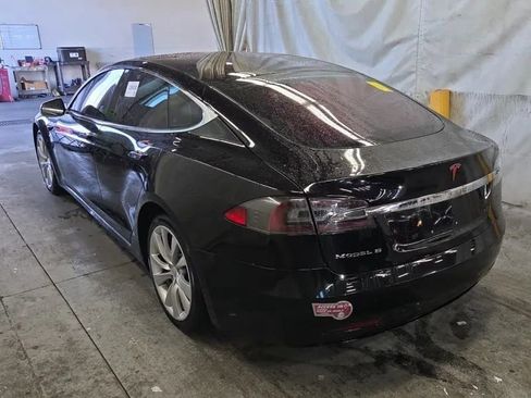 Used 2018 Tesla Model S 75D AWD/4WD image 3