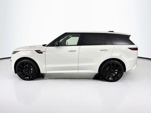 New 2026 Land Rover Range Rover Sport Dynamic SE AWD/4WD image 8