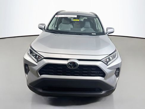 Certified 2019 Toyota RAV4 XLE Premium w/ Advanced Technology Package FWD image 2