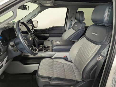 Used 2022 Ford F150 Limited AWD/4WD image 10