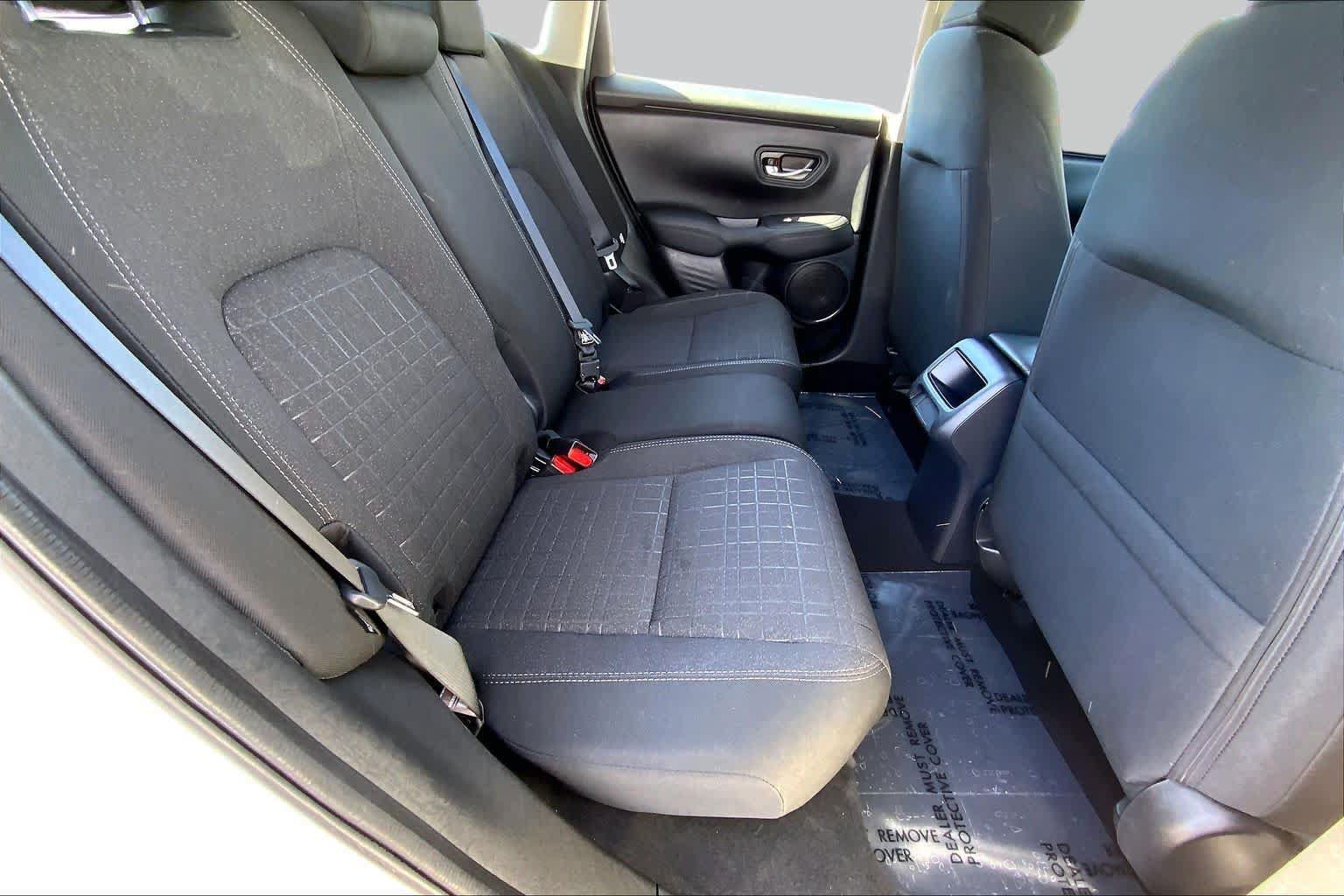 Used 2024 Honda HR-V LX image 19