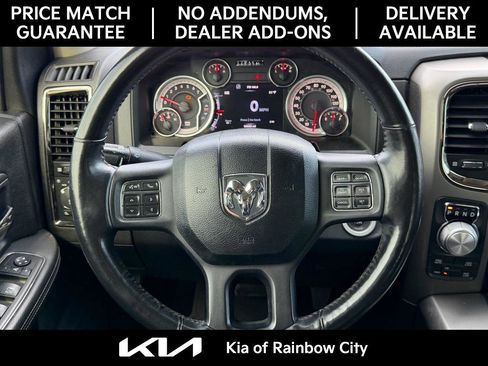 Used 2014 RAM 1500 Sport w/ Sport Premium Group image 26