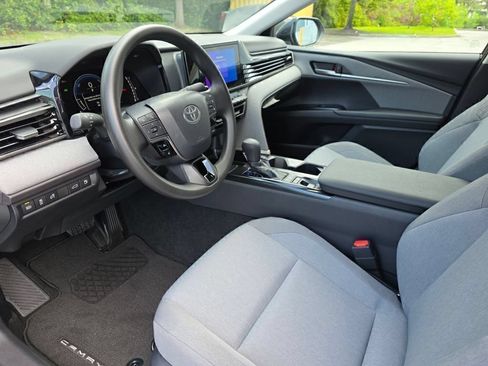 Used 2026 Toyota Camry LE FWD image 25