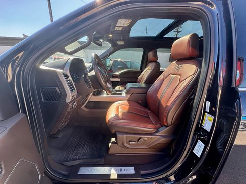 Used 2021 Ford F250 King Ranch w/ King Ranch Ultimate Package AWD/4WD image 18
