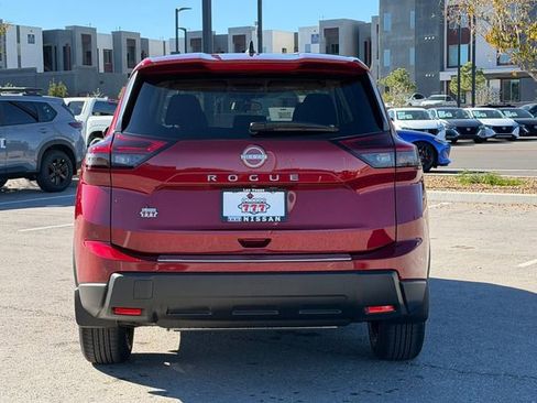 New 2026 Nissan Rogue SV image 5