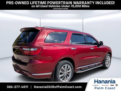Used 2023 Dodge Durango Citadel AWD/4WD image 3