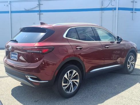 Used 2023 Buick Envision Essence FWD image 4