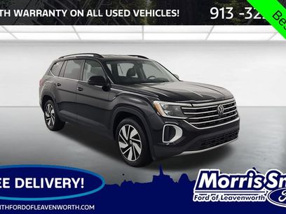 Used 2024 Volkswagen Atlas SE