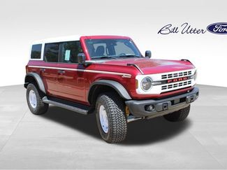 New 2026 Ford Bronco Heritage Edition AWD/4WD video 2