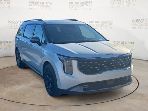 New 2026 Kia Carnival SX Prestige FWD image 7