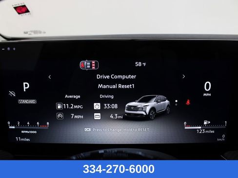 New 2026 Nissan Kicks SR w/ SR Premium Package image 9