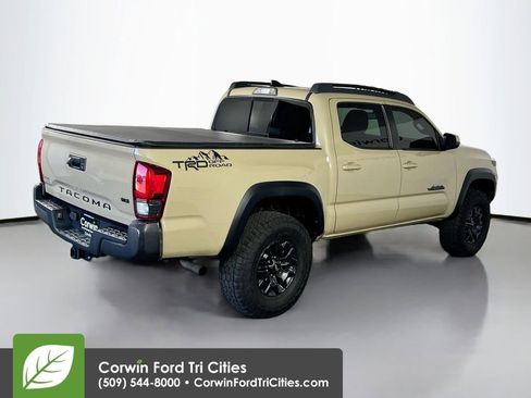 Used 2019 Toyota Tacoma TRD Off-Road AWD/4WD image 14