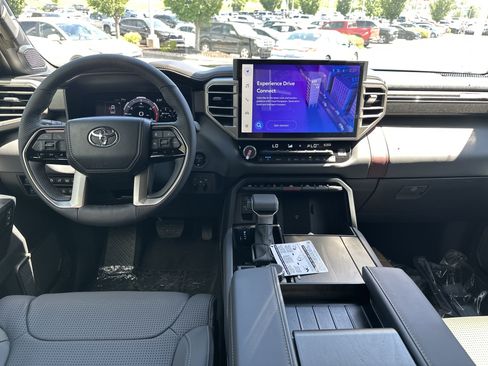 New 2026 Toyota Tundra Capstone AWD/4WD image 12