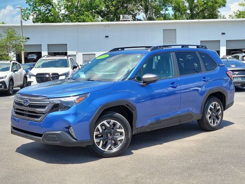 Certified 2026 Subaru Forester Premium AWD/4WD image 1