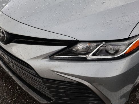 Used 2023 Toyota Camry LE FWD image 3