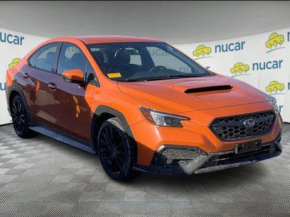 Used 2022 Subaru WRX Premium