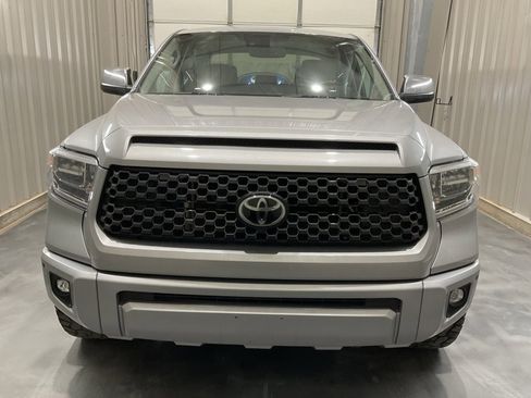 Used 2021 Toyota Tundra Platinum image 2