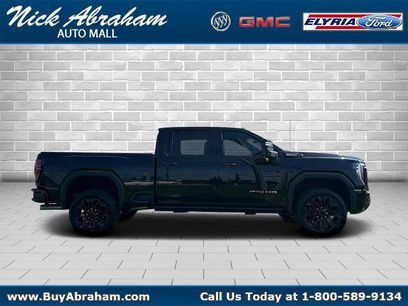 Certified 2024 GMC Sierra 2500 AT4 w/ AT4 Premium Plus Package