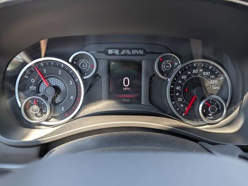 New 2025 RAM 3500 Tradesman w/ Chrome Appearance Group image 38