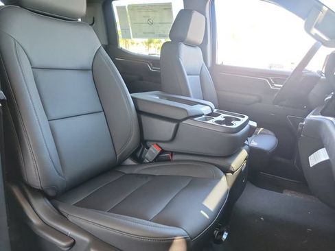 Certified 2022 Chevrolet Silverado 1500 Custom w/ LPO, Dark Essentials Package RWD image 20