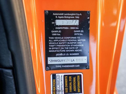 Used 2004 Lamborghini Gallardo AWD/4WD image 28